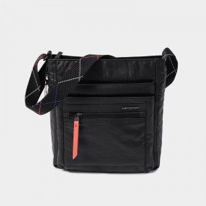 Black Coral Hedgren Orva Women's Crossbody Bags | AUT231WO