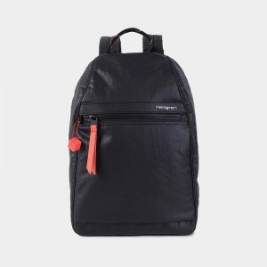 Black Coral Hedgren Vogue Women's Backpacks | DCS7077AP