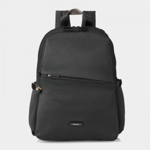 Black Hedgren Cosmos Women's Backpacks | UKO3058WN