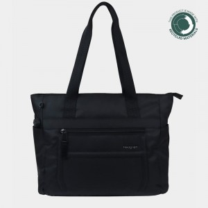 Black Hedgren Keel Women's Tote Bags | RAG6999OO