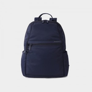 Dark Blue Hedgren Vogue Xxl Women's Backpacks | NLX3045VV