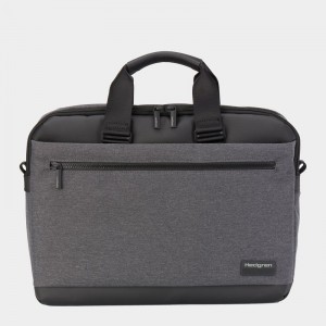 Grey Hedgren Byte Women's Laptop Bags | PEU276OJ