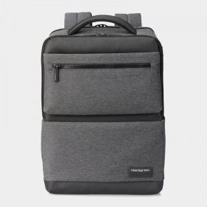 Grey Hedgren Drive Women's Backpacks | AFF6198DU