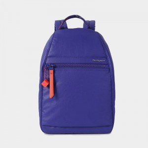 Royal Blue Hedgren Vogue Women's Backpacks | DAS5956OL