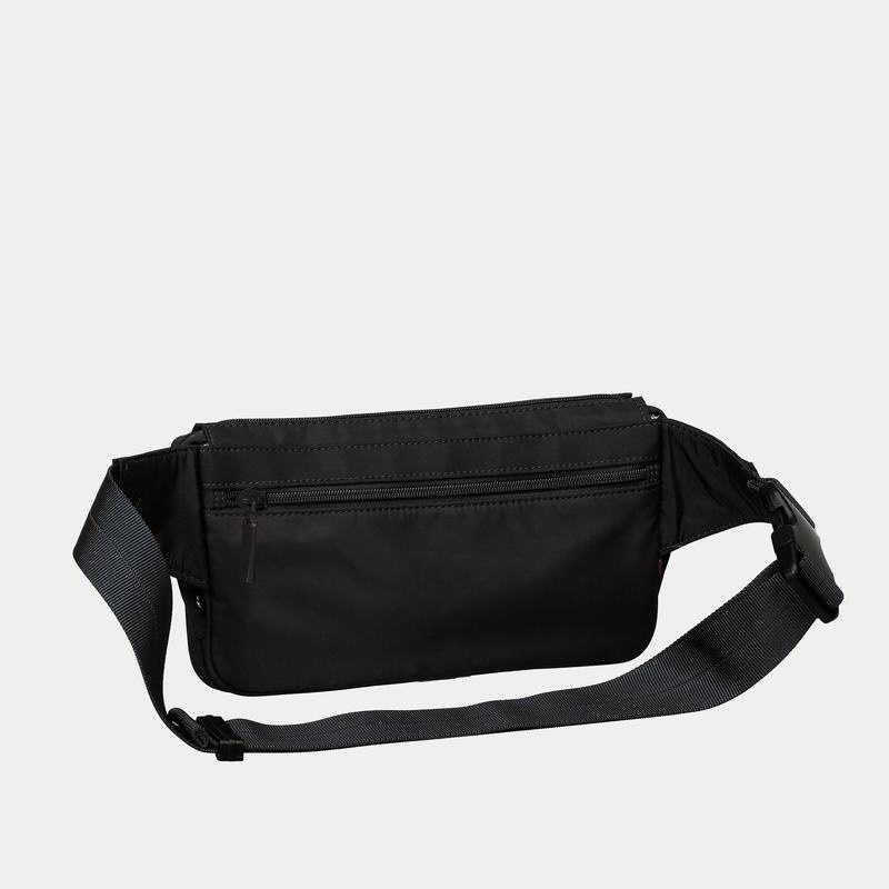 Black Hedgren Asarum Women's Belt Bags | JKZ2224TZ