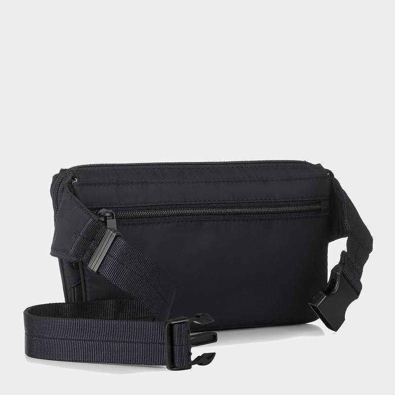 Black Hedgren Asarum Women's Belt Bags | JKZ2224TZ