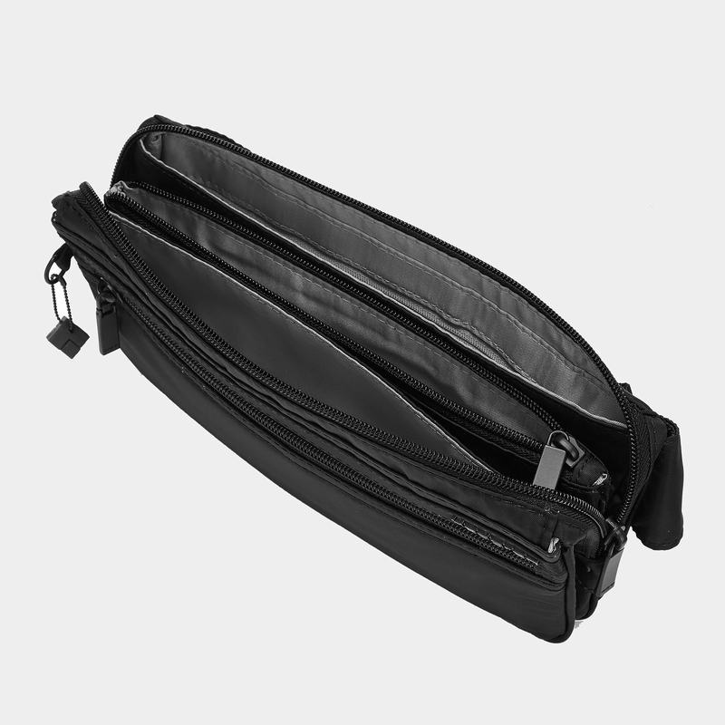 Black Hedgren Asarum Women's Belt Bags | JKZ2224TZ