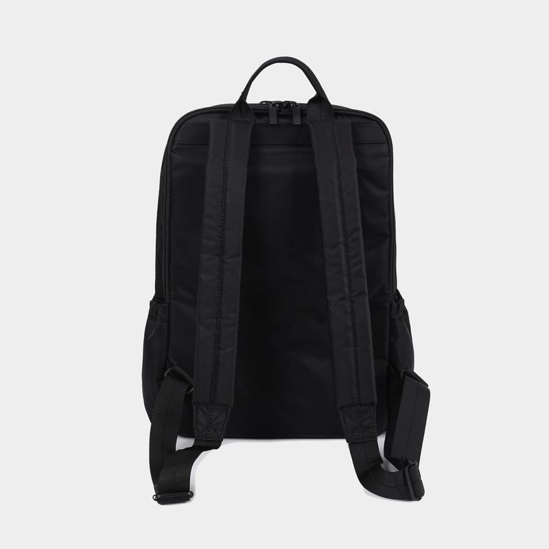 Black Hedgren Ava Women's Backpacks | XJE4786EG