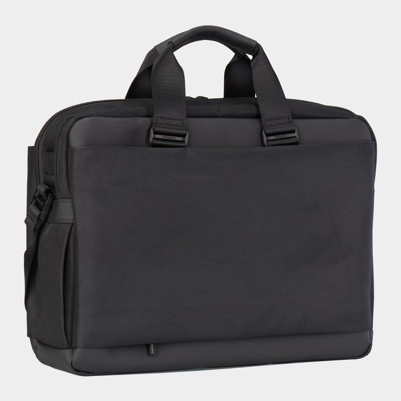 Black Hedgren Byte Women's Laptop Bags | GOO783ED