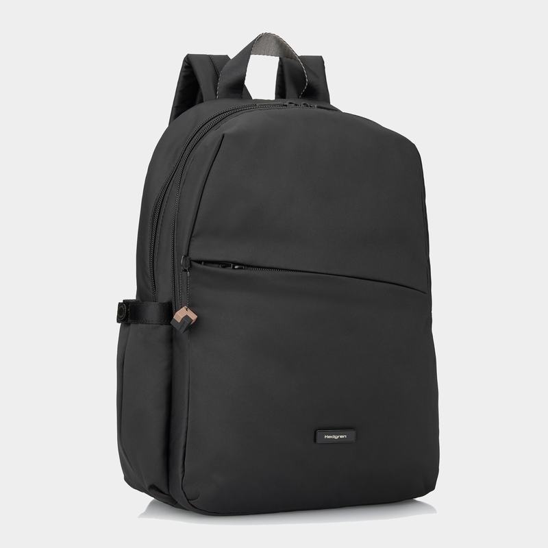 Black Hedgren Cosmos Women's Backpacks | UKO3058WN