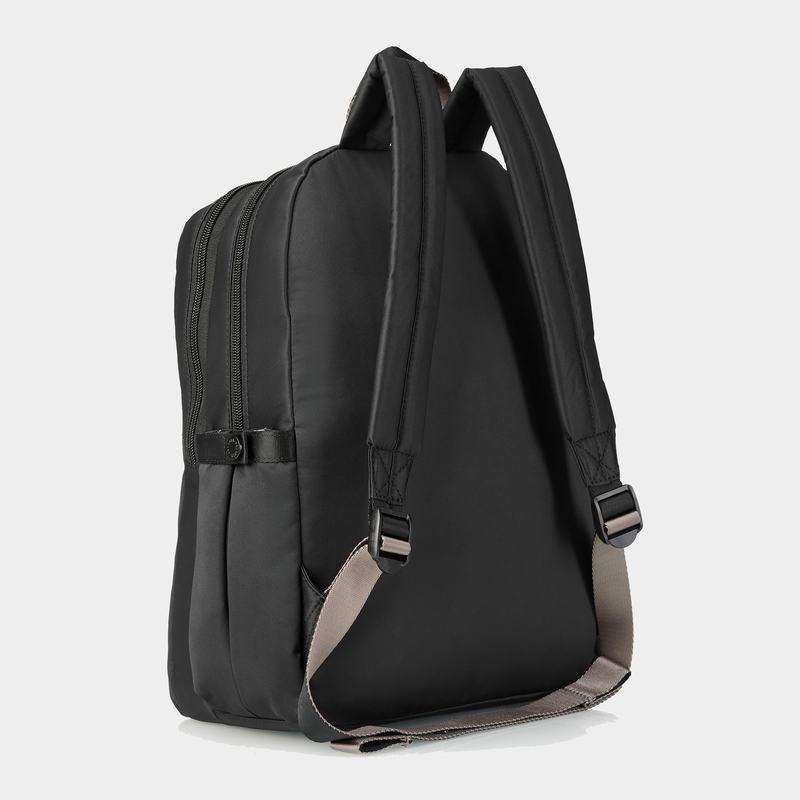 Black Hedgren Cosmos Women's Backpacks | UKO3058WN