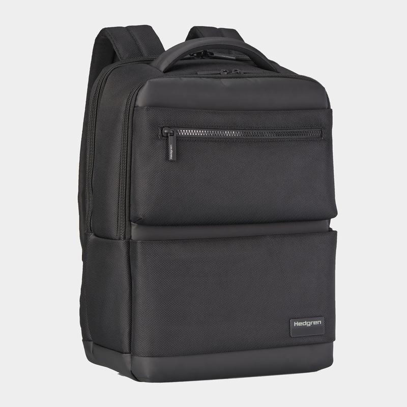 Black Hedgren Drive Women's Backpacks | RLD6322WE