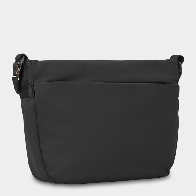 Black Hedgren Gravity Women's Crossbody Bags | TFP7486KZ