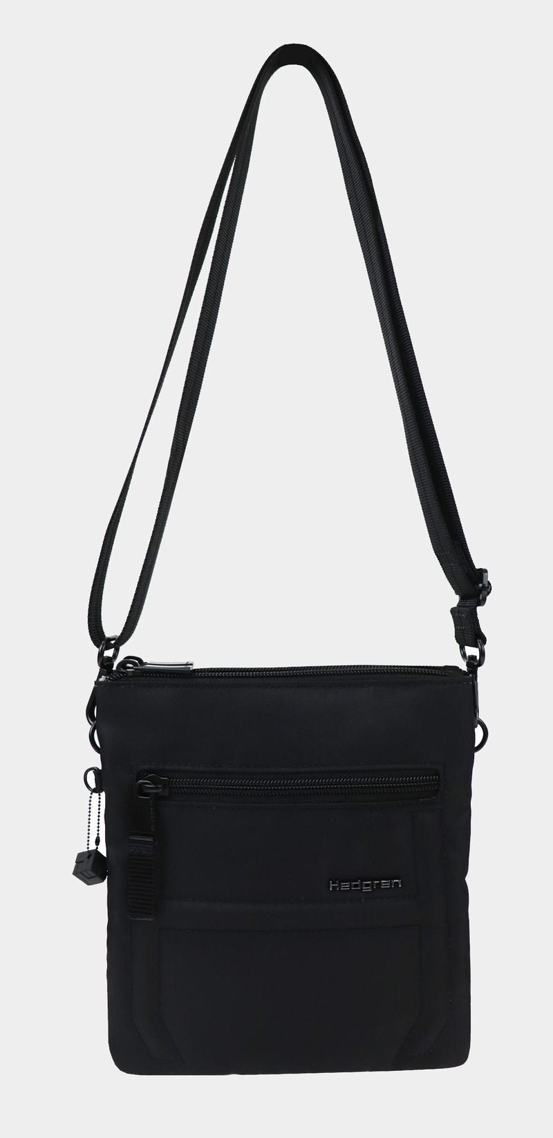 Black Hedgren Helm Women's Crossbody Bags | ODN6828CC