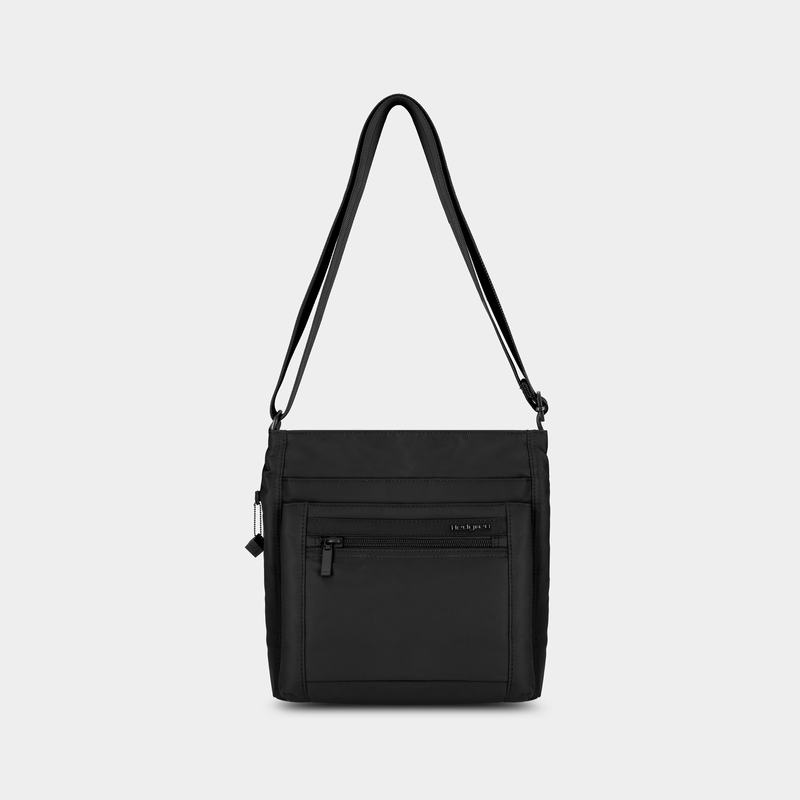 Black Hedgren Orva Women's Shoulder Bags | USU6764DZ