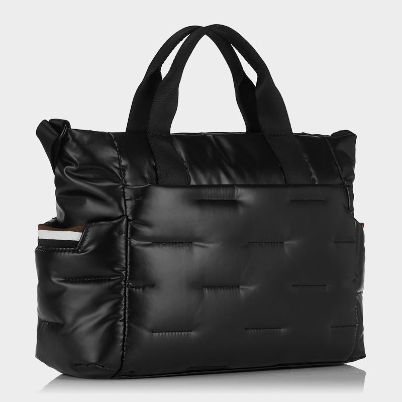 Black Hedgren Softy Women's Handbag | HAZ7663TN