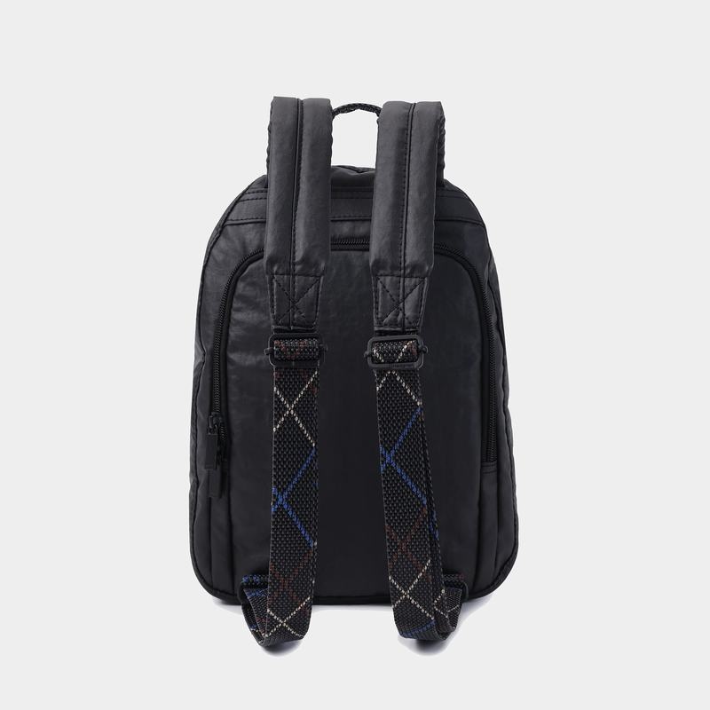 Black Hedgren Vogue Rfid Women's Backpacks | JVS9133JY