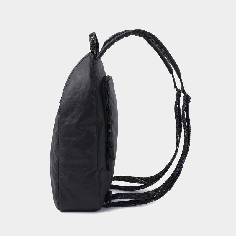 Black Hedgren Vogue Rfid Women's Backpacks | JVS9133JY