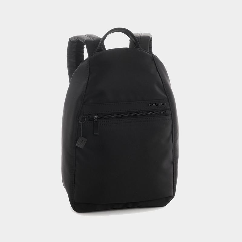 Black Hedgren Vogue Women's Backpacks | VHV1522GP