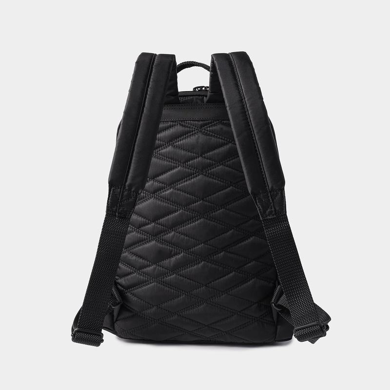 Black Hedgren Vogue Xxl Women's Backpacks | NKJ885AJ