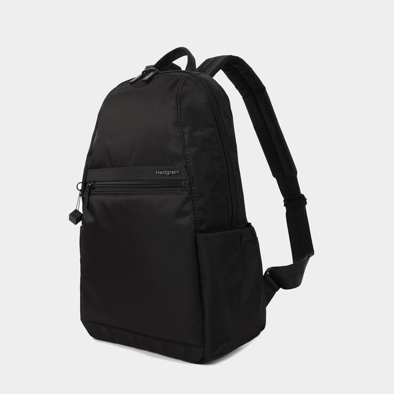 Black Hedgren Vogue Xxl Women's Backpacks | BKM368LQ