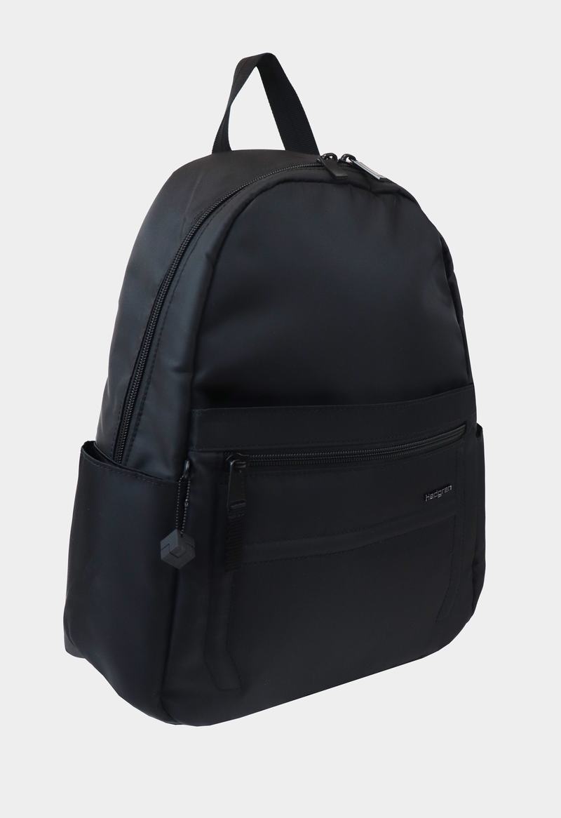 Black Hedgren Windward Women's Backpacks | GAG5839XO