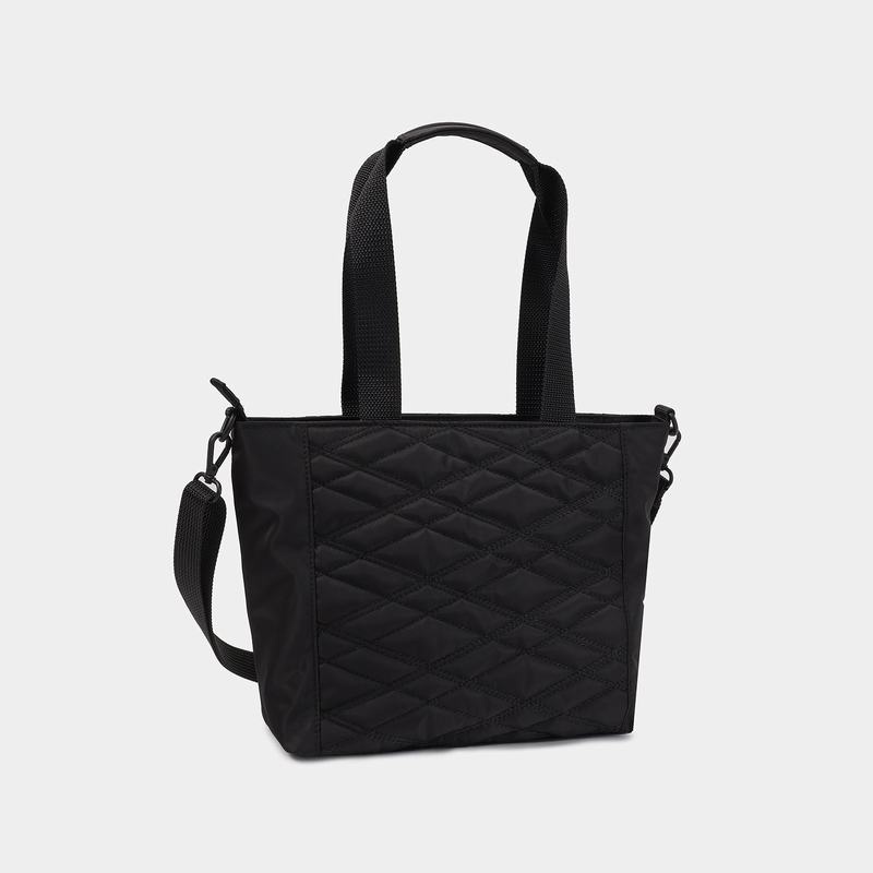 Black Hedgren Zoe Medium Rfid Women's Tote Bags | JQQ9775FO