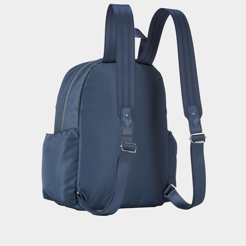 Blue Hedgren Balanced Women's Backpacks | YIL2144XM