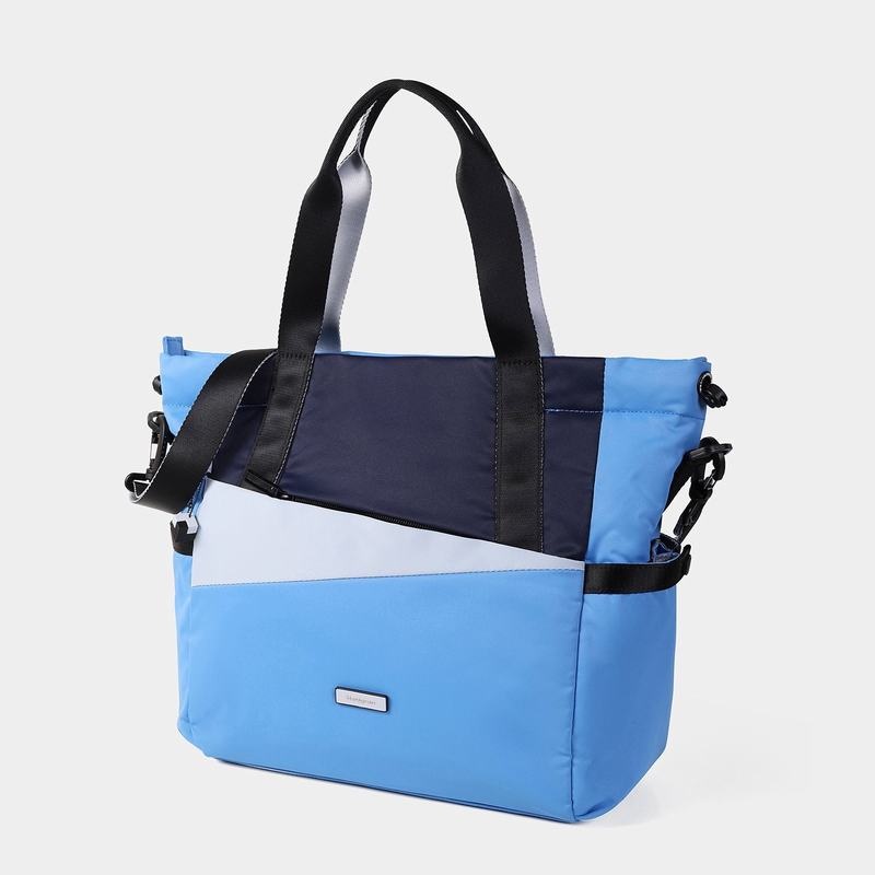 Blue Hedgren Galactic Women's Tote Bags | KTB7338TE