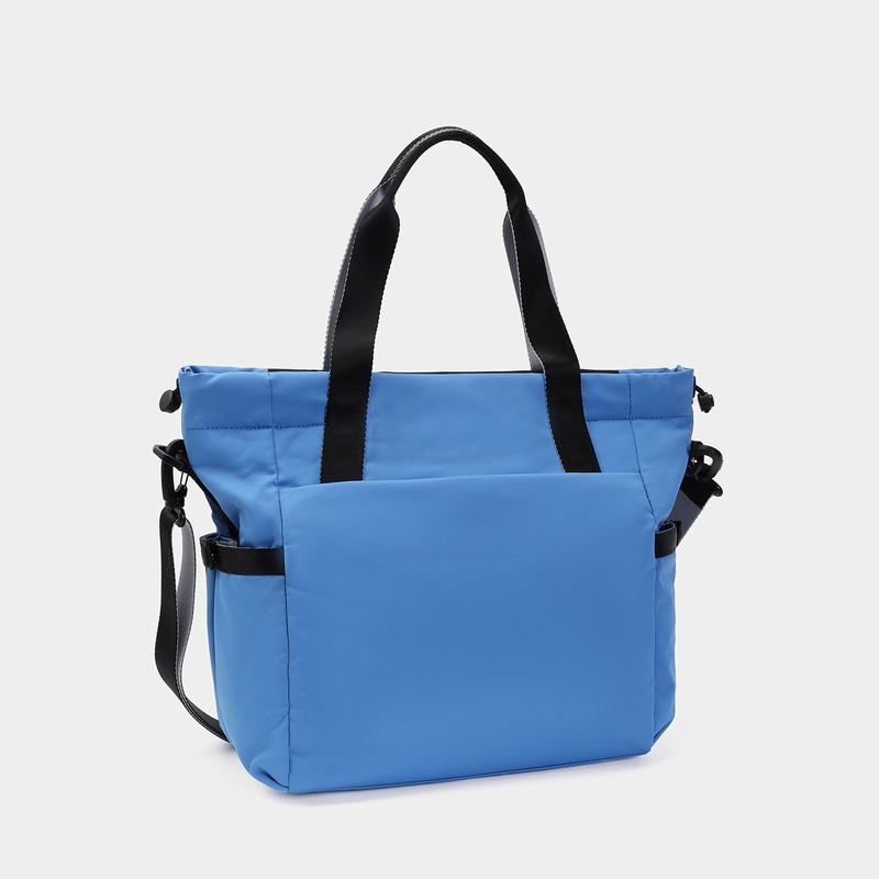 Blue Hedgren Galactic Women's Tote Bags | KTB7338TE