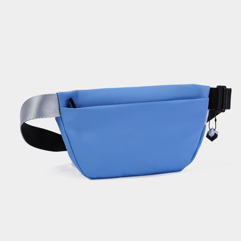 Blue Hedgren Halo Women's Belt Bags | WCF6525VL