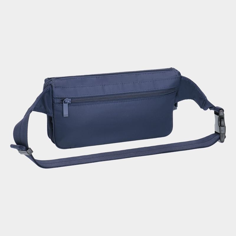 Dark Blue Hedgren Asarum Women's Belt Bags | POP7031UT