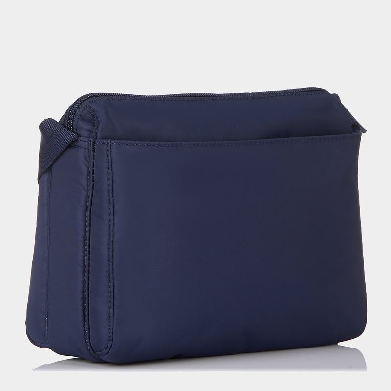 Dark Blue Hedgren Eye Women's Shoulder Bags | RCA9733JK