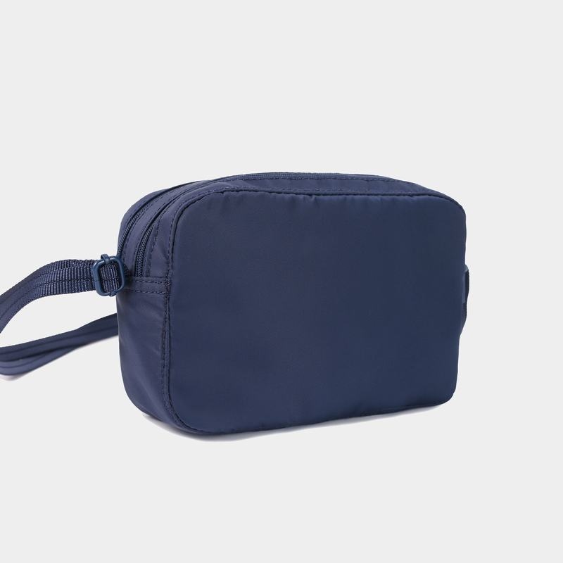 Dark Blue Hedgren Maia Women's Crossbody Bags | SAB3977FA