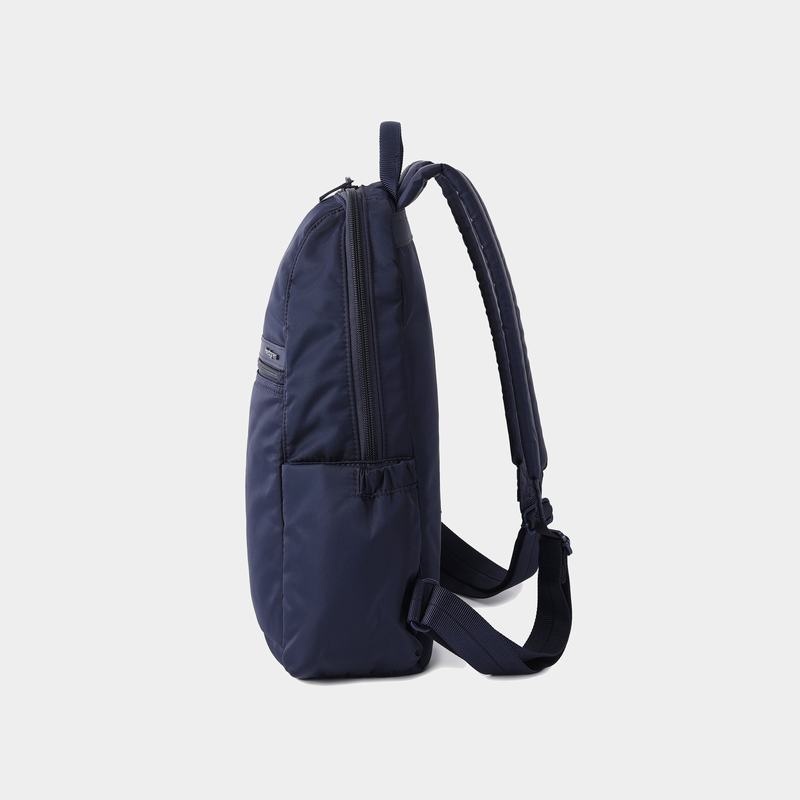 Dark Blue Hedgren Vogue Xxl Women's Backpacks | NLX3045VV