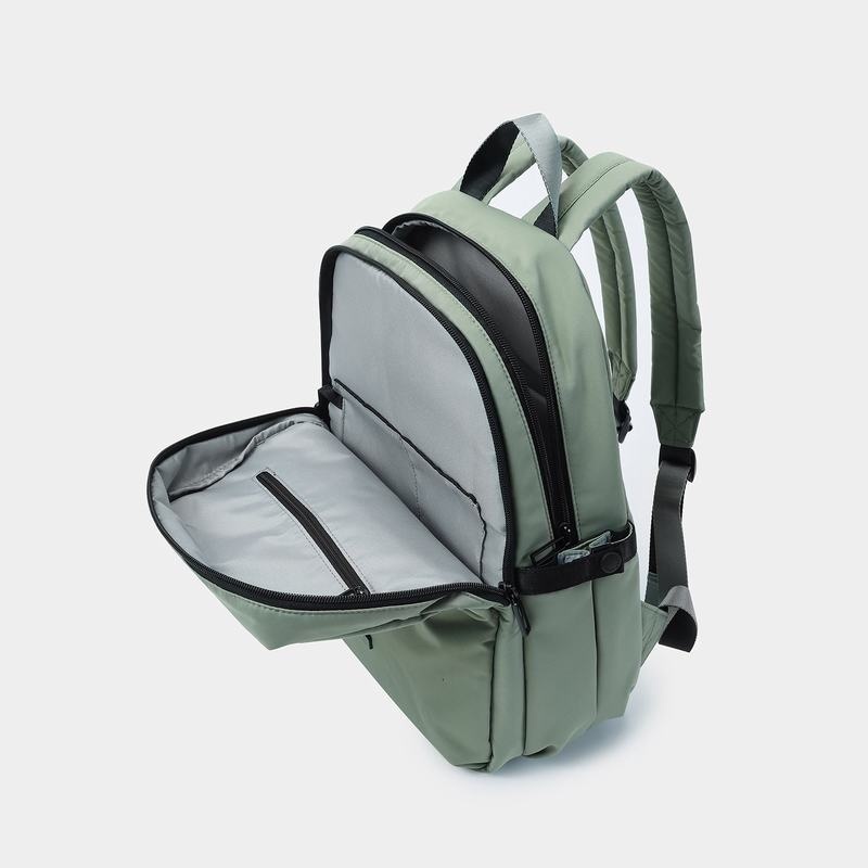 Green Hedgren Cosmos Women's Backpacks | LYN5932TF