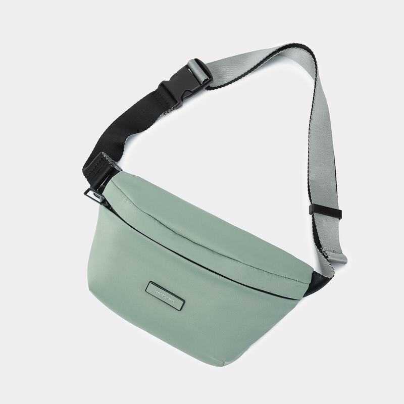 Green Hedgren Halo Women's Belt Bags | EEN280LO