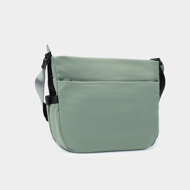 Green Hedgren Milky Way Women's Crossbody Bags | QFR6295PT