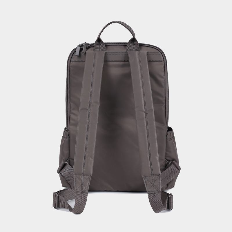 Grey Brown Hedgren Ava Women's Backpacks | WGY8629KO