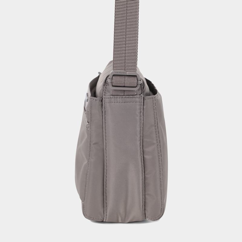 Grey Brown Hedgren Eye Women's Shoulder Bags | GKN1968HB