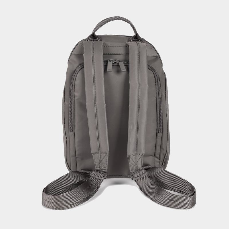 Grey Brown Hedgren Vogue Large Women's Backpacks | FGS6236SB