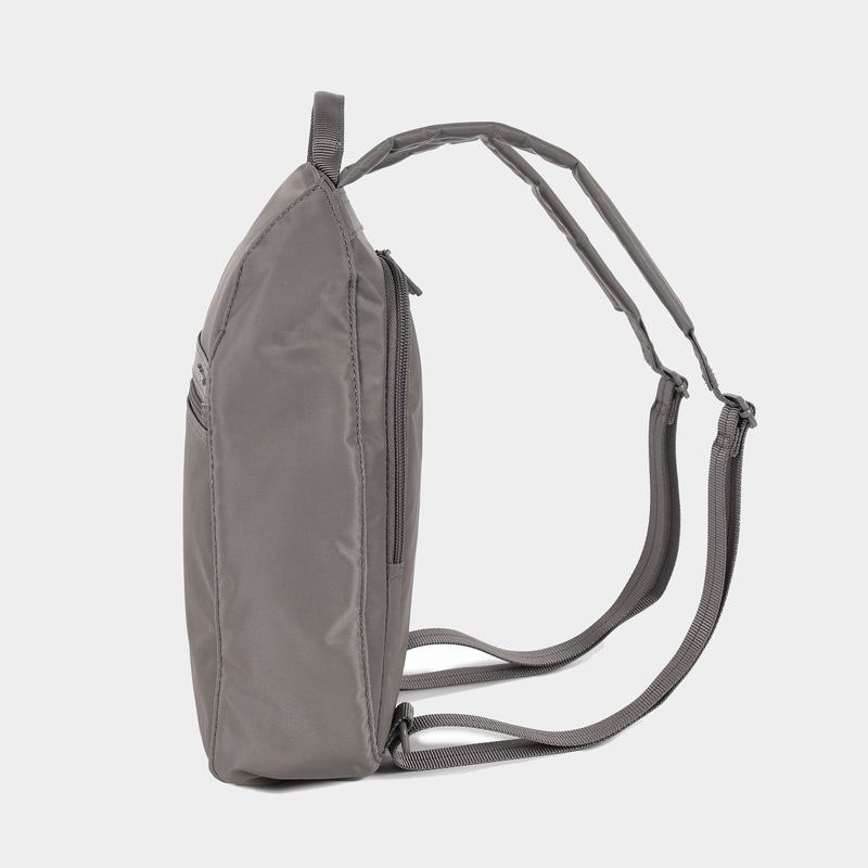 Grey Brown Hedgren Vogue Large Women's Backpacks | FGS6236SB