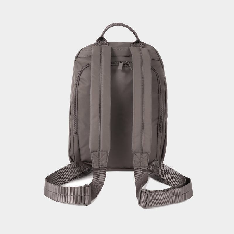 Grey Brown Hedgren Vogue Women's Backpacks | BIA7749HK