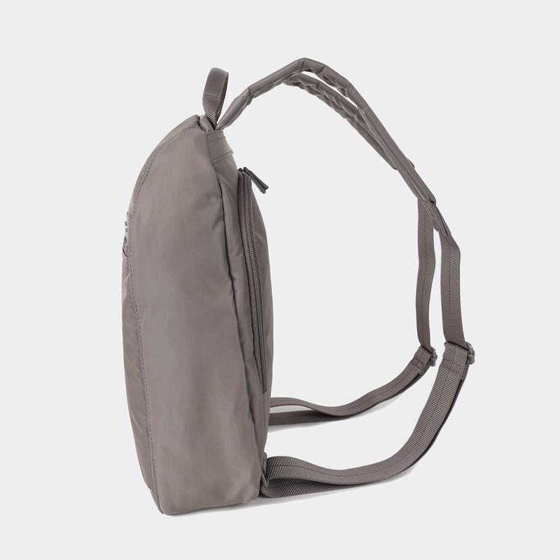 Grey Brown Hedgren Vogue Women's Backpacks | BIA7749HK