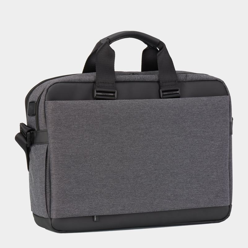 Grey Hedgren Byte Women's Laptop Bags | PEU276OJ