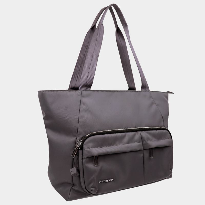 Grey Hedgren Eliana Women's Tote Bags | MIE9165DI