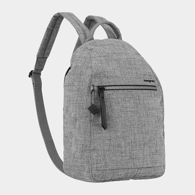 Grey Hedgren Vogue Rfid Women's Backpacks | YEC9160KE