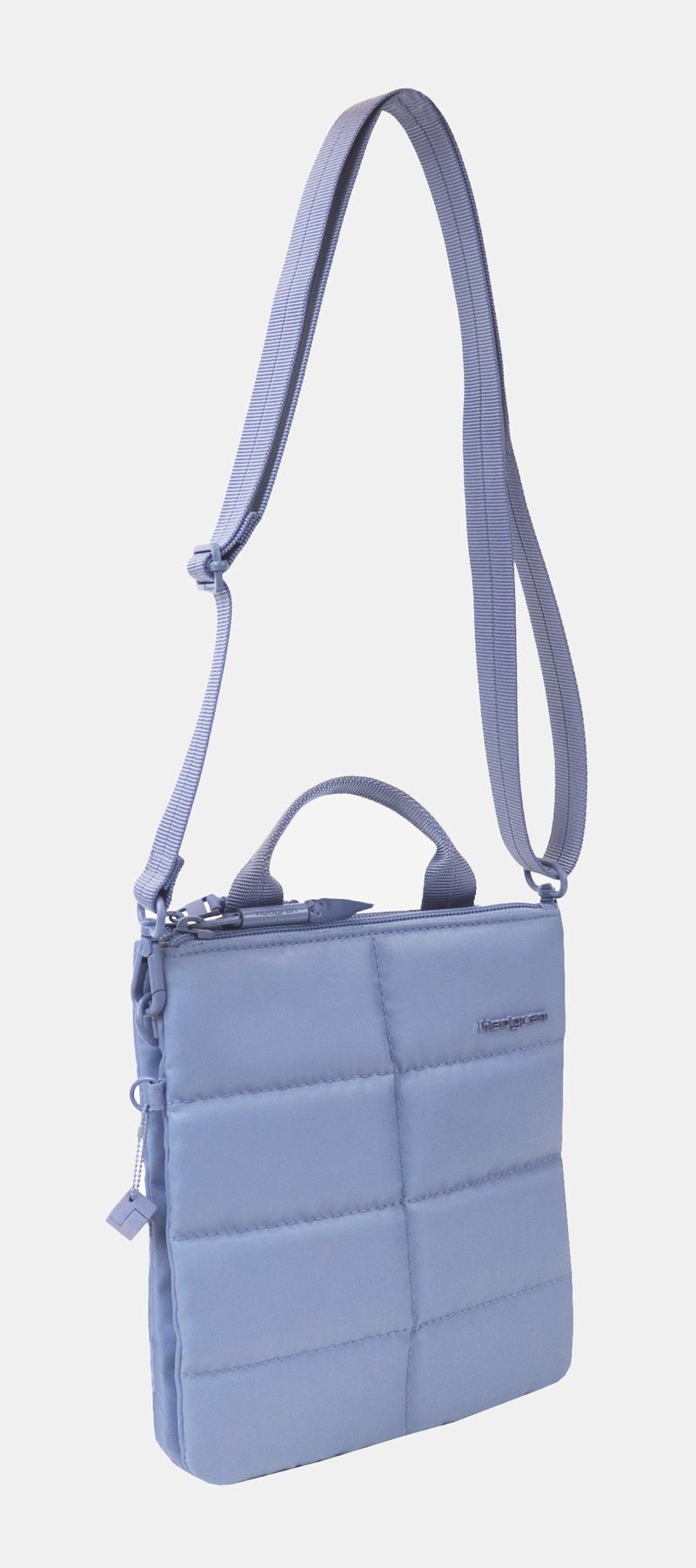 Light Blue Hedgren Bethel Women's Crossbody Bags | RHB9575BL