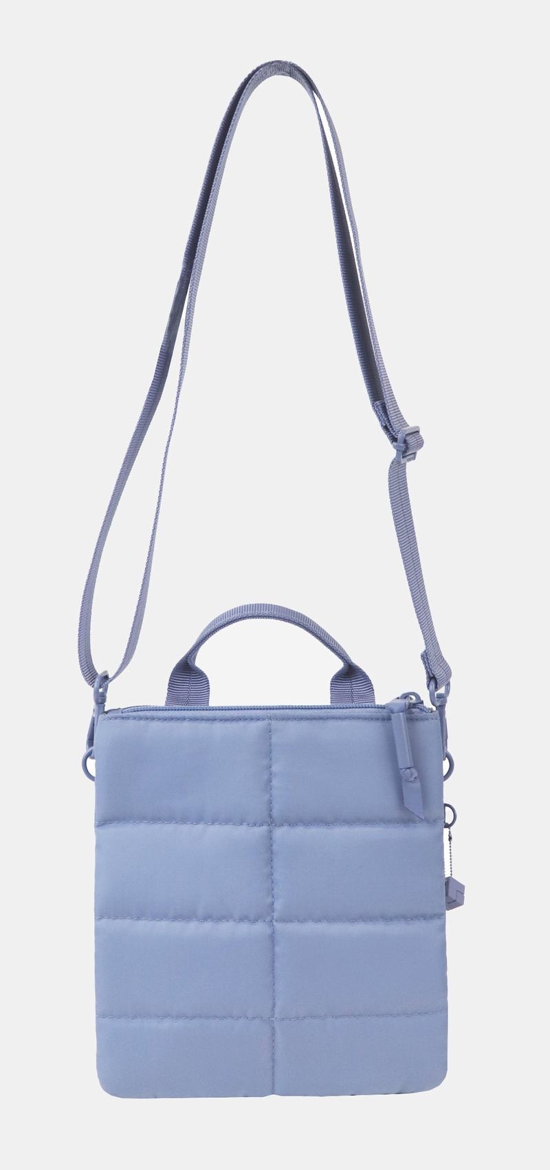 Light Blue Hedgren Bethel Women's Crossbody Bags | RHB9575BL