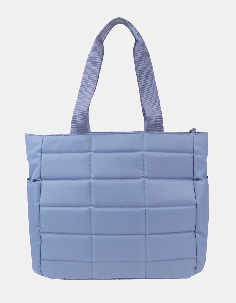 Light Blue Hedgren Camden Women's Tote Bags | QWB6396LZ